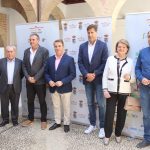 Andújar acogerá el 26 de mayo el Meeting de Atletismo “Jaén Paraíso Interior”, que cumple su vigésimo quinta edición