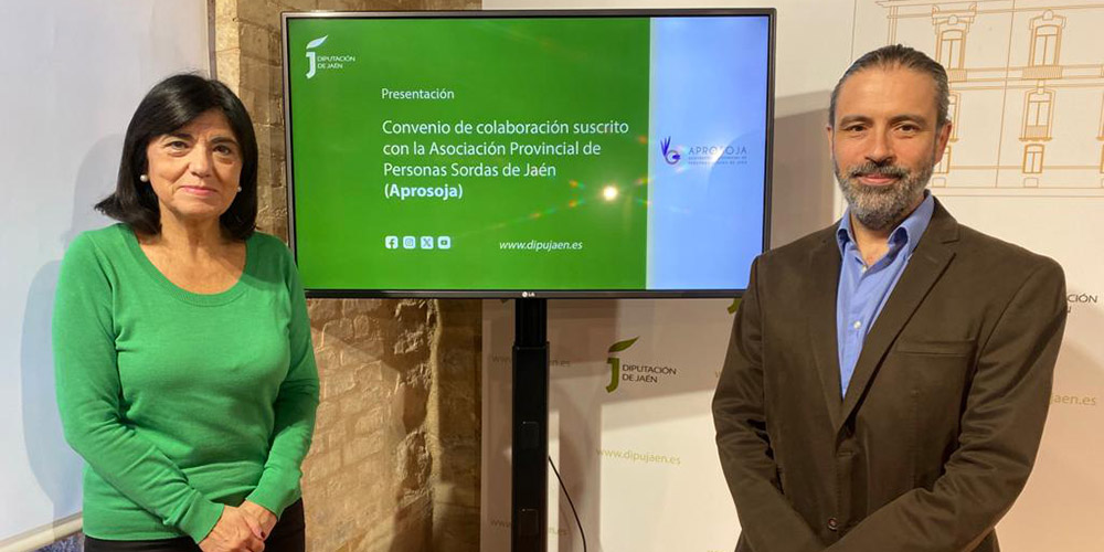 Diputación aporta 18.000 euros al colectivo Aprosoja para la puesta en marcha de un servicio de asistencia en la provincia