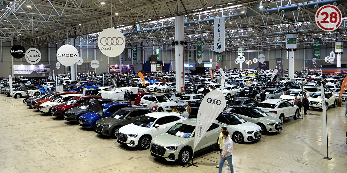 El Factory del Automóvil cierra sus puertas con cifras de ventas realmente espectaculares